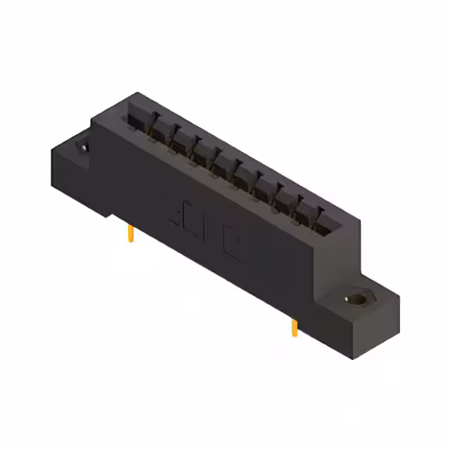 387-018-521-207 EDAC Inc.  Edgeboard Connectors